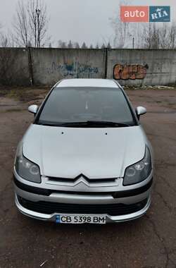 Купе Citroen C4 2007 в Чернігові