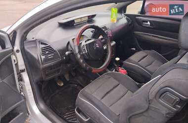 Купе Citroen C4 2007 в Чернігові