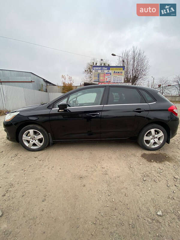 Хетчбек Citroen C4 2012 в Броварах