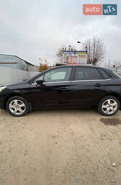 Хэтчбек Citroen C4 2012 в Броварах