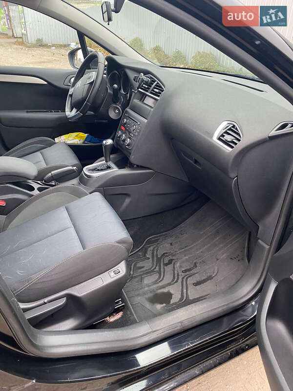 Хетчбек Citroen C4 2012 в Броварах