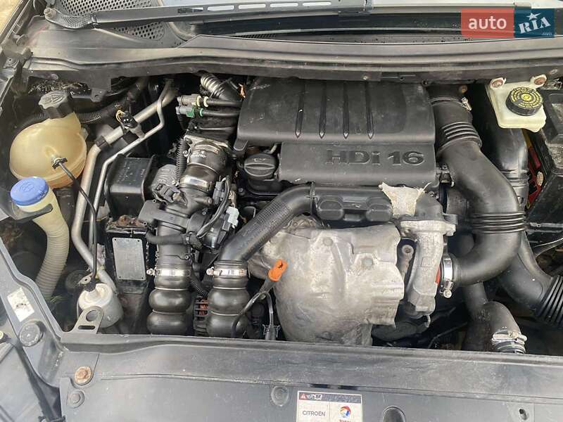 Хэтчбек Citroen C4 2008 в Яремче