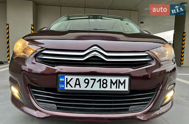 Хэтчбек Citroen C4 2011 в Киеве