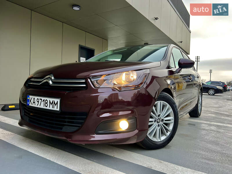 Хэтчбек Citroen C4 2011 в Киеве