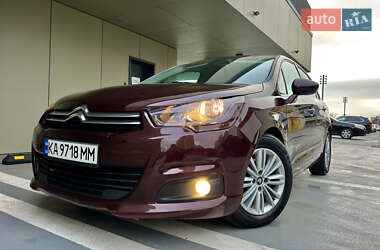 Хэтчбек Citroen C4 2011 в Киеве