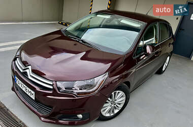 Хэтчбек Citroen C4 2011 в Киеве