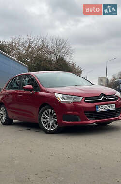 Хэтчбек Citroen C4 2011 в Ровно