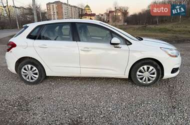 Хэтчбек Citroen C4 2012 в Ивано-Франковске