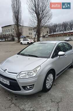 Хэтчбек Citroen C4 2009 в Чернигове