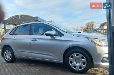 Хэтчбек Citroen C4 2013 в Ивано-Франковске