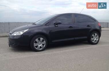 Хэтчбек Citroen C4 2007 в Киеве