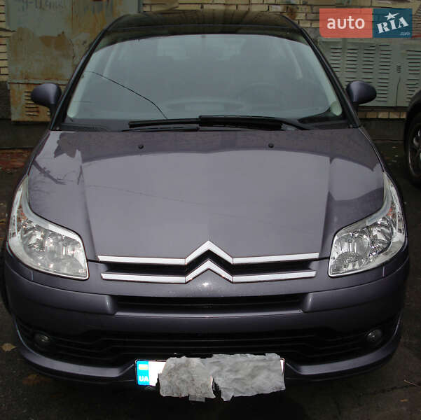 Купе Citroen C4 2008 в Києві