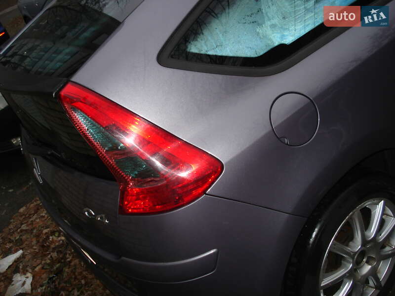 Купе Citroen C4 2008 в Києві
