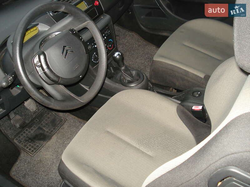 Купе Citroen C4 2008 в Києві