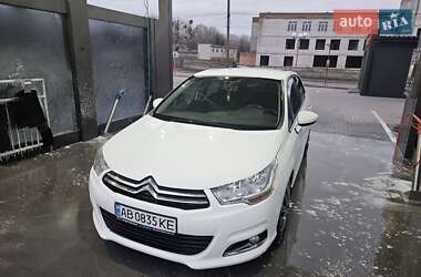 Хетчбек Citroen C4 2013 в Вінниці