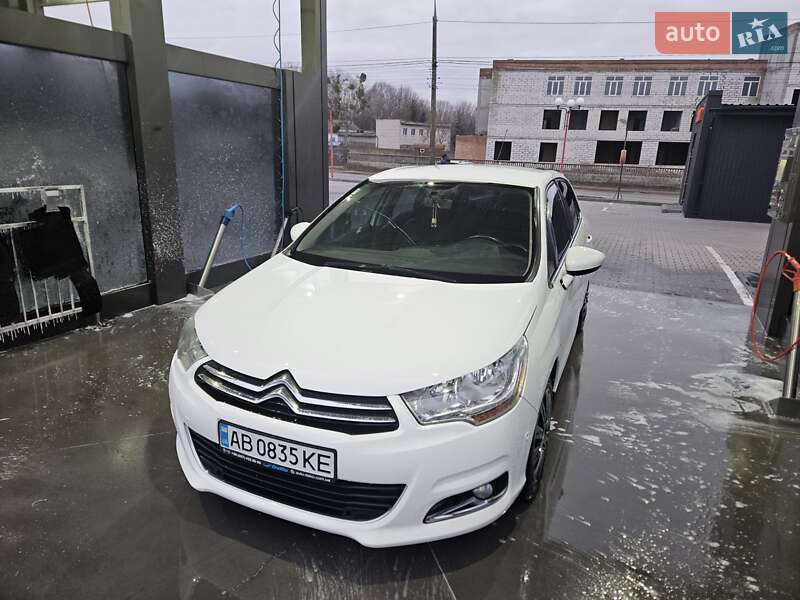 Хетчбек Citroen C4 2013 в Вінниці