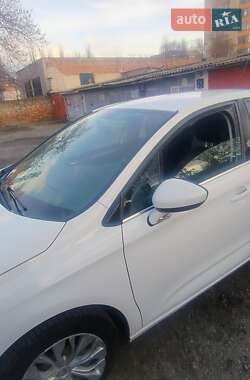 Хэтчбек Citroen C4 2013 в 