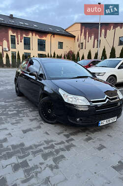 Купе Citroen C4 2006 в 