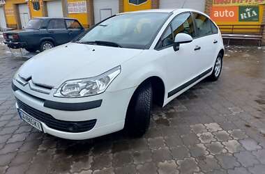 Хэтчбек Citroen C4 2008 в Черкассах