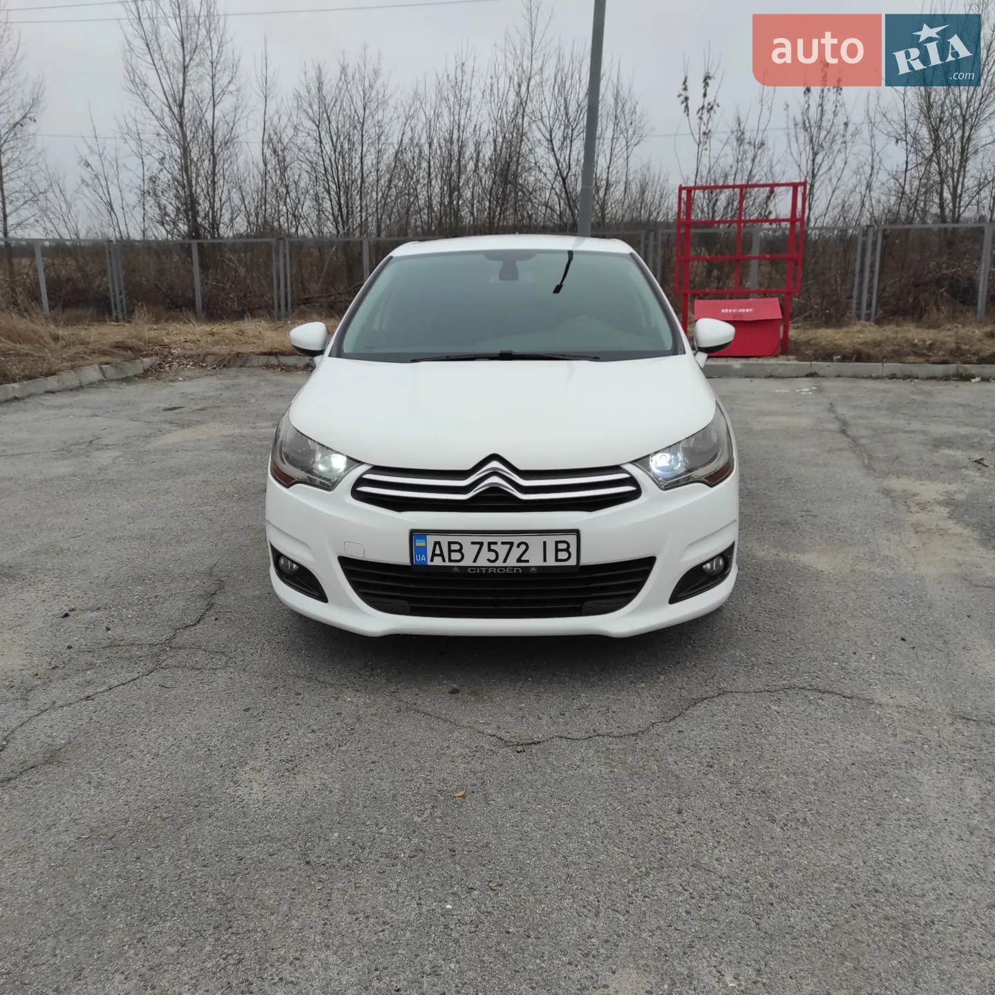 2010 Citroen C4 - мініатюра 3