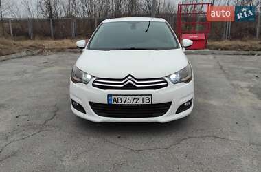 Хэтчбек Citroen C4 2010 в 