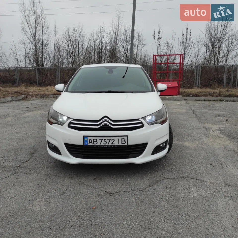 2010 Citroen C4 - мініатюра 34