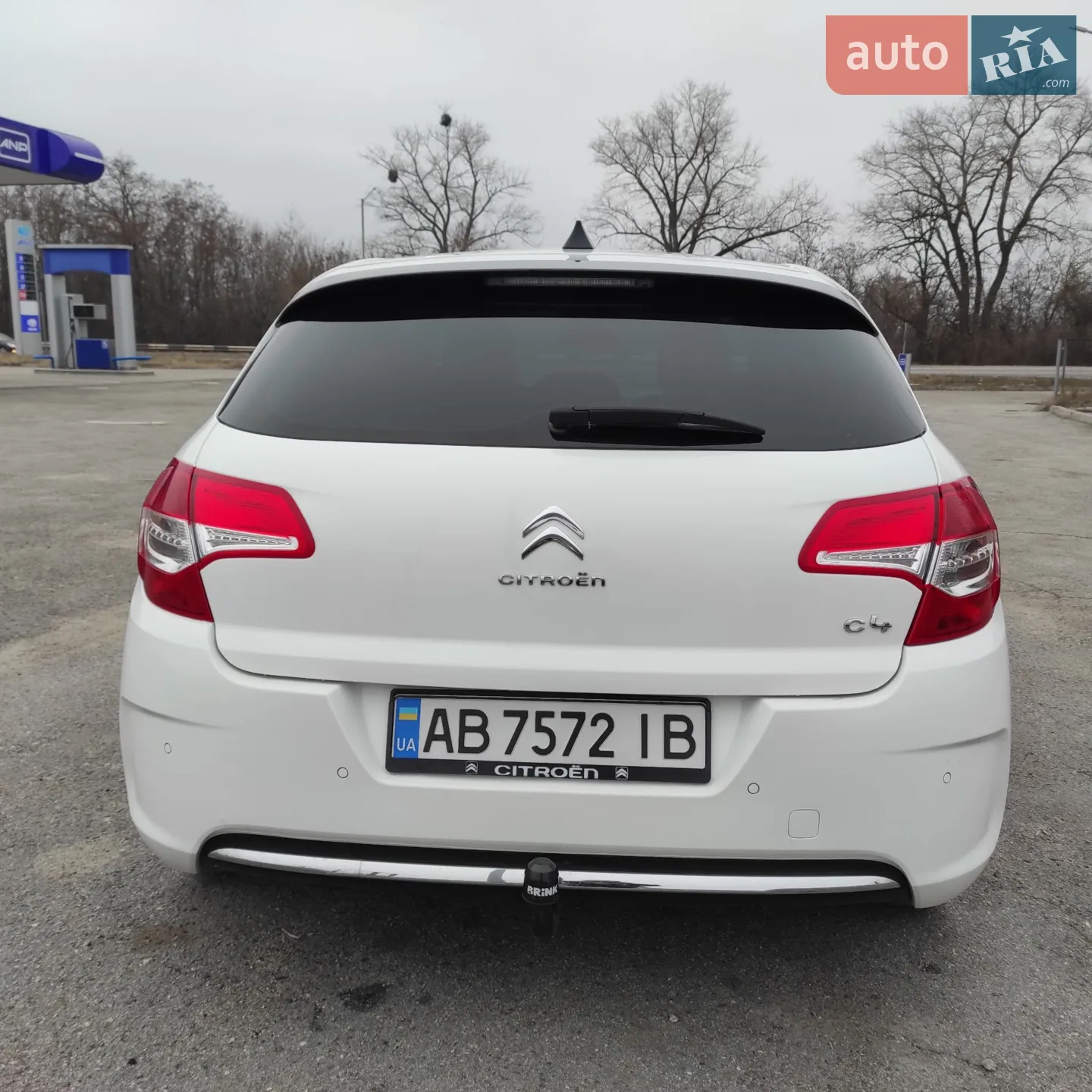 2010 Citroen C4 - мініатюра 6
