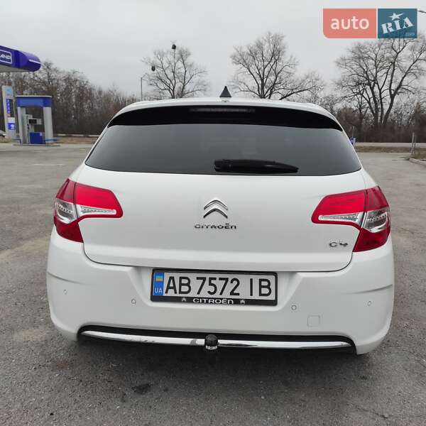 Хетчбек Citroen C4 2010 в Хмільнику