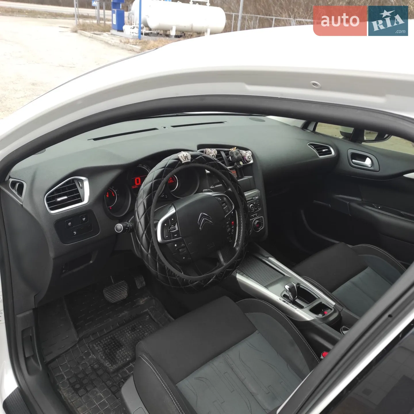 2010 Citroen C4 - мініатюра 9