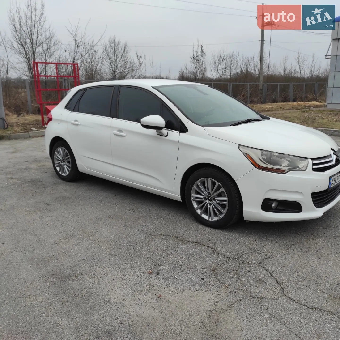 2010 Citroen C4 - мініатюра 4