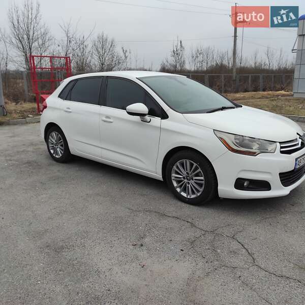 Хетчбек Citroen C4 2010 в Хмільнику