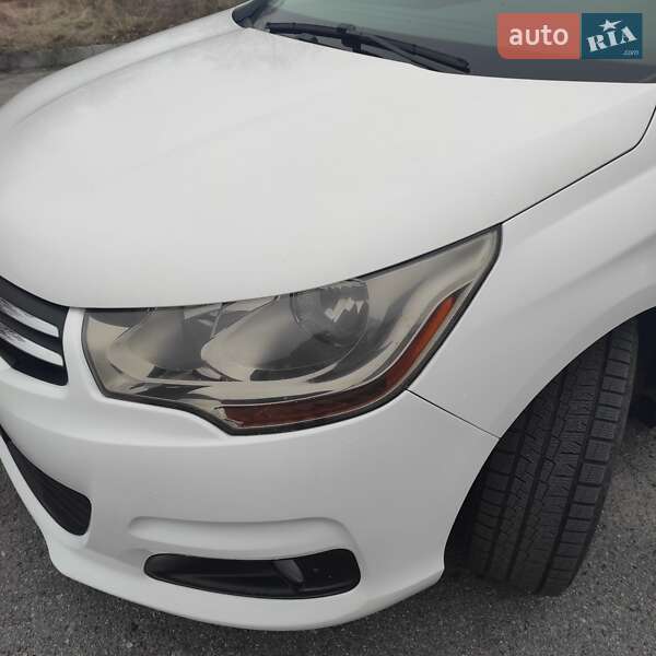 Хетчбек Citroen C4 2010 в Хмільнику