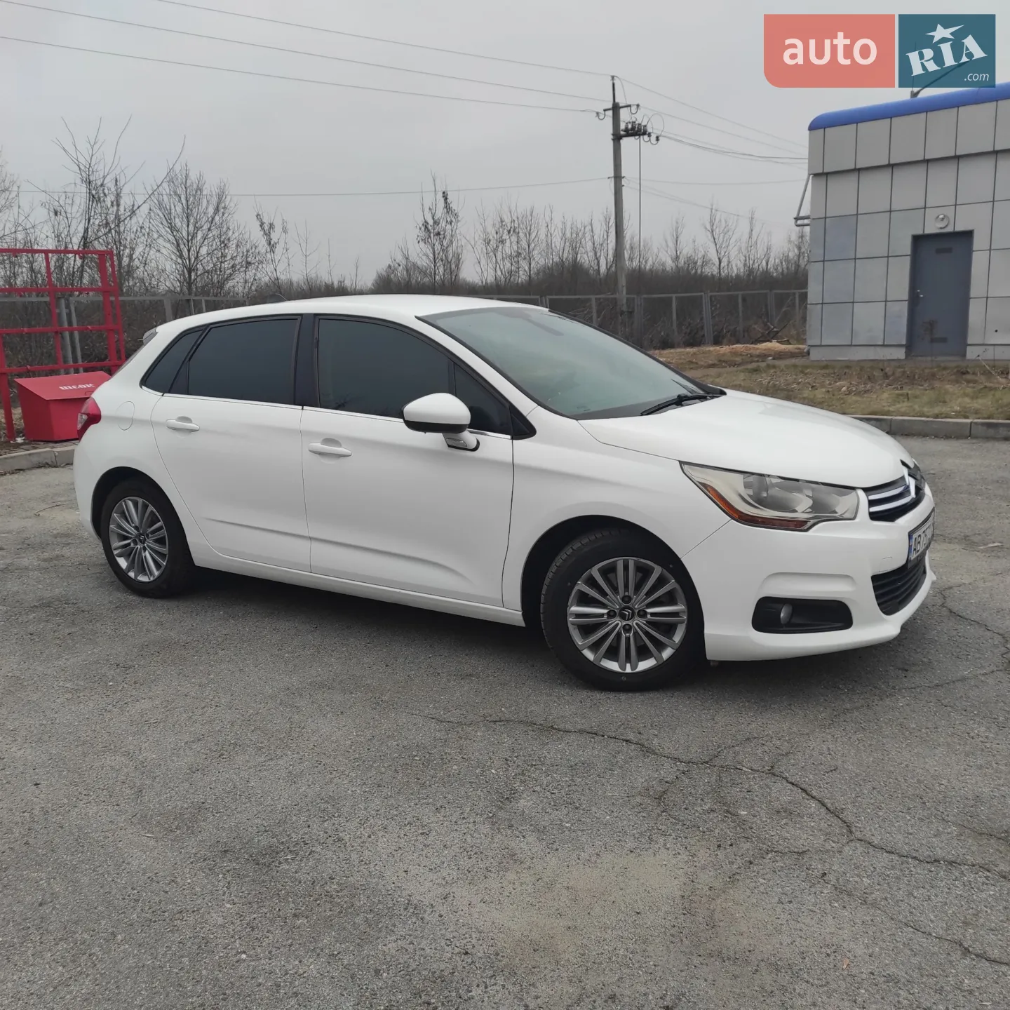 2010 Citroen C4 - мініатюра 15