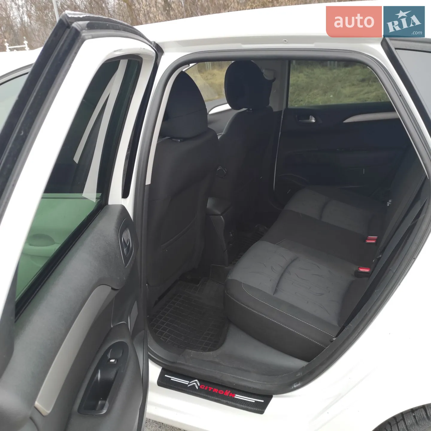 2010 Citroen C4 - мініатюра 20