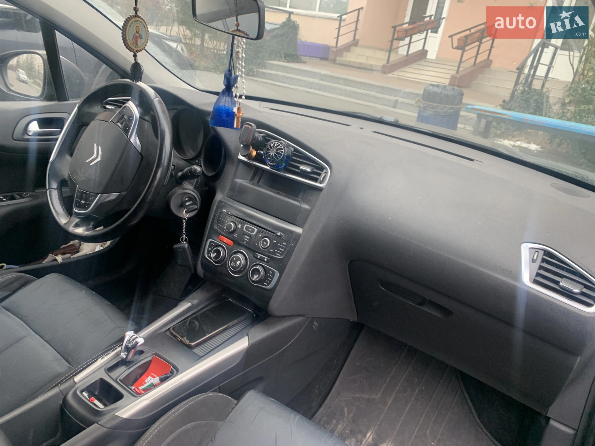 2012 Citroen C4 - мініатюра 5