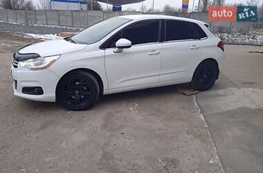 Хэтчбек Citroen C4 2012 в Прилуках