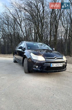 Купе Citroen C4 2009 в Львові