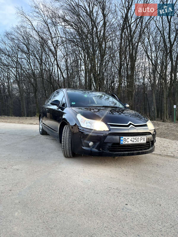 Citroen C4 2009