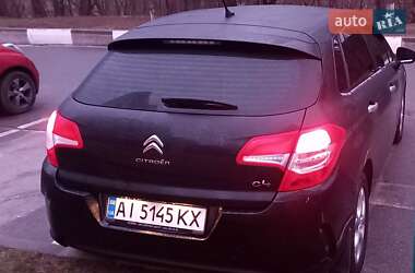 Хетчбек Citroen C4 2011 в Києві