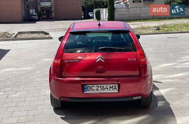 Хэтчбек Citroen C4 2010 в Ивано-Франковске