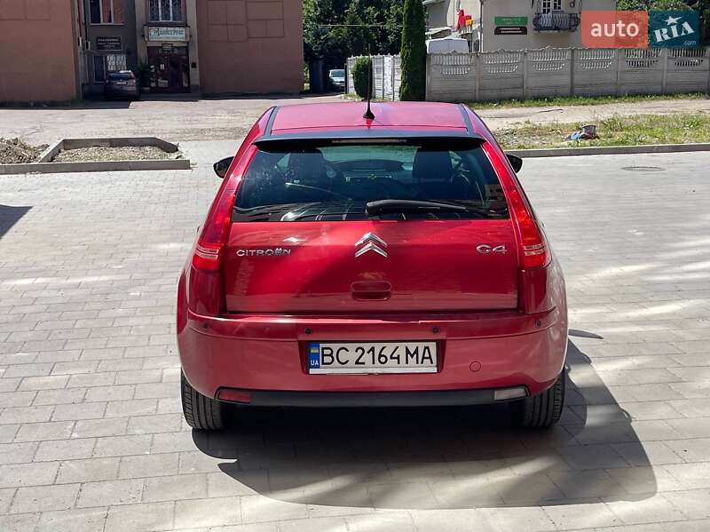 Хетчбек Citroen C4 2010 в Івано-Франківську