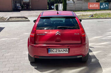 Хэтчбек Citroen C4 2010 в Ивано-Франковске