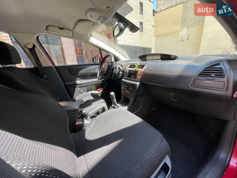 Хетчбек Citroen C4 2010 в Івано-Франківську