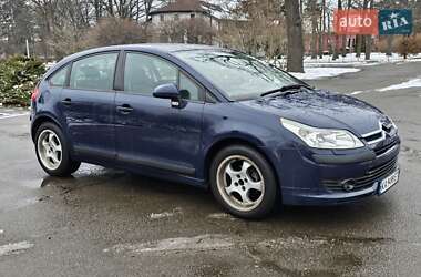 Хэтчбек Citroen C4 2007 в Киеве