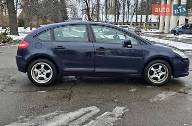 Хэтчбек Citroen C4 2007 в Киеве