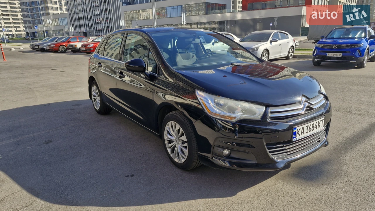 2012 Citroen C4 - мініатюра 24