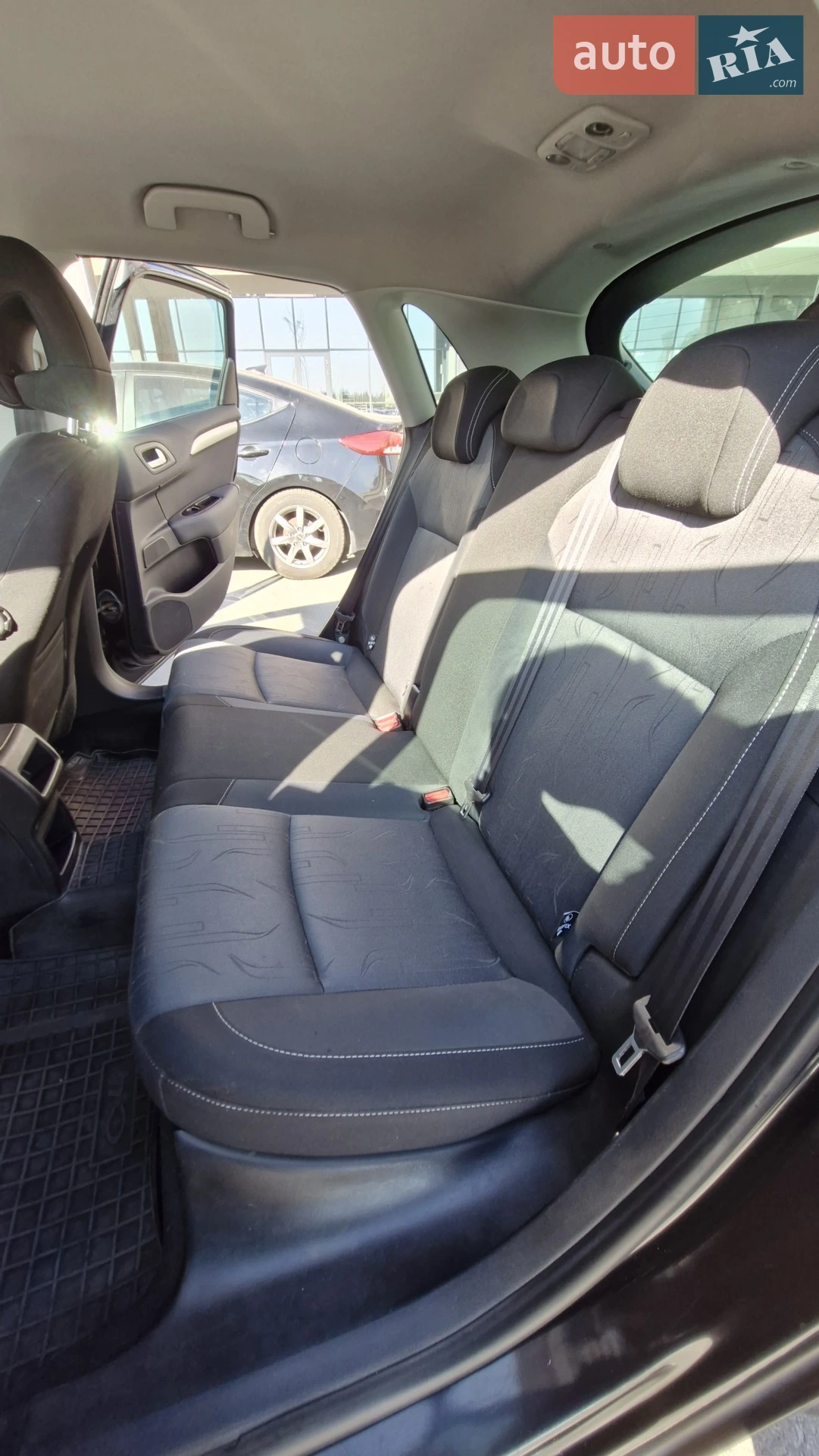 2012 Citroen C4 - мініатюра 10