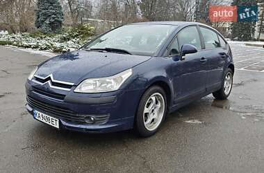 Хетчбек Citroen C4 2007 в Києві