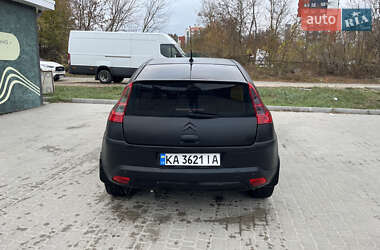 Купе Citroen C4 2008 в 