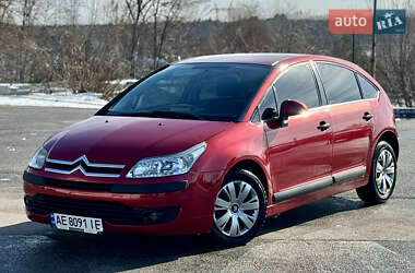 Хэтчбек Citroen C4 2007 в Запорожье